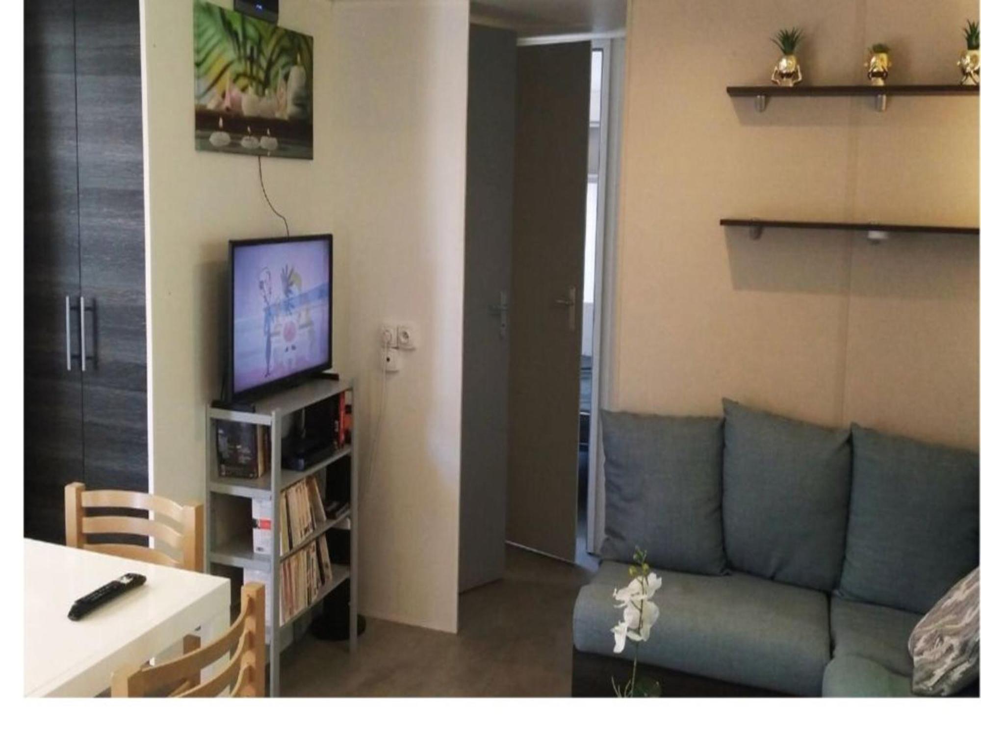 Mobil Home Confort Premium Валра-Плаж Екстериор снимка