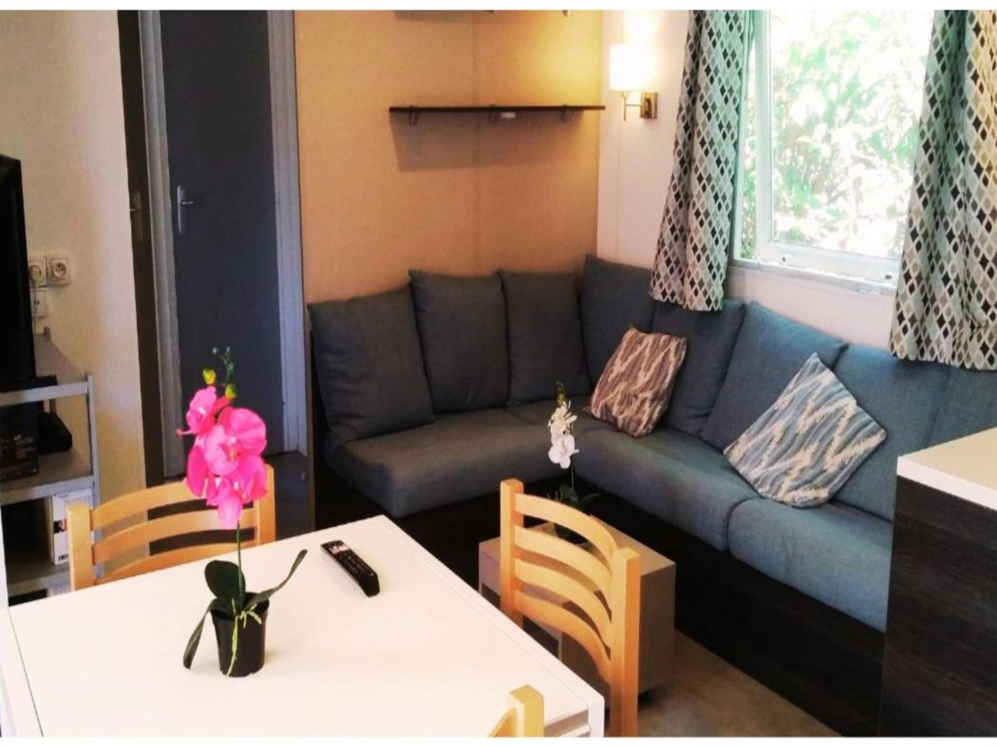 Mobil Home Confort Premium Валра-Плаж Екстериор снимка