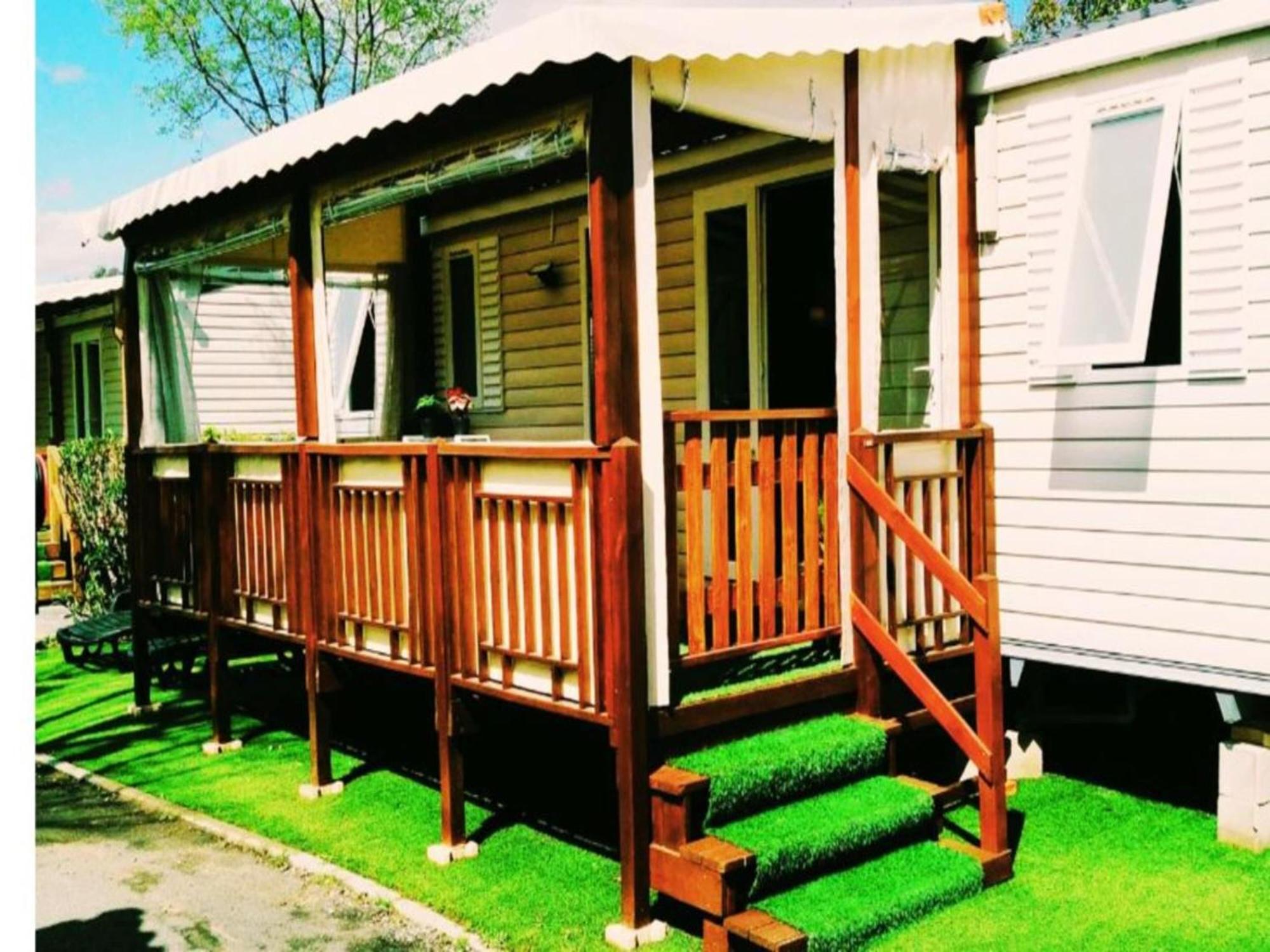 Mobil Home Confort Premium Валра-Плаж Екстериор снимка